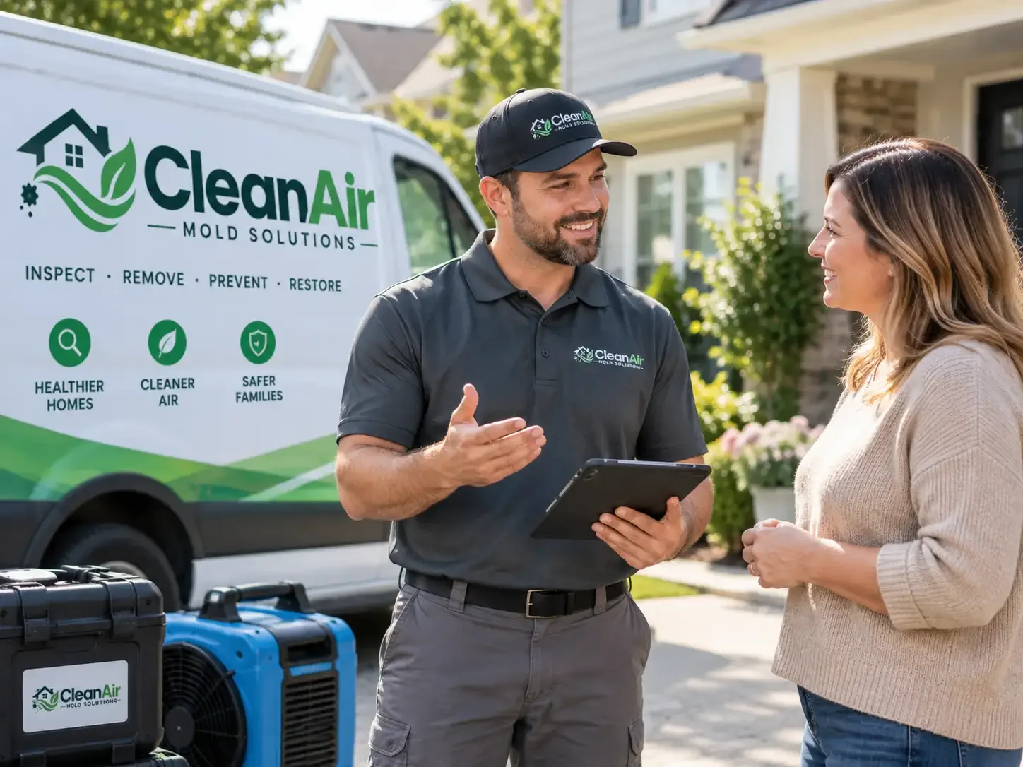 Mold Remediation Stonington, IL FAQs